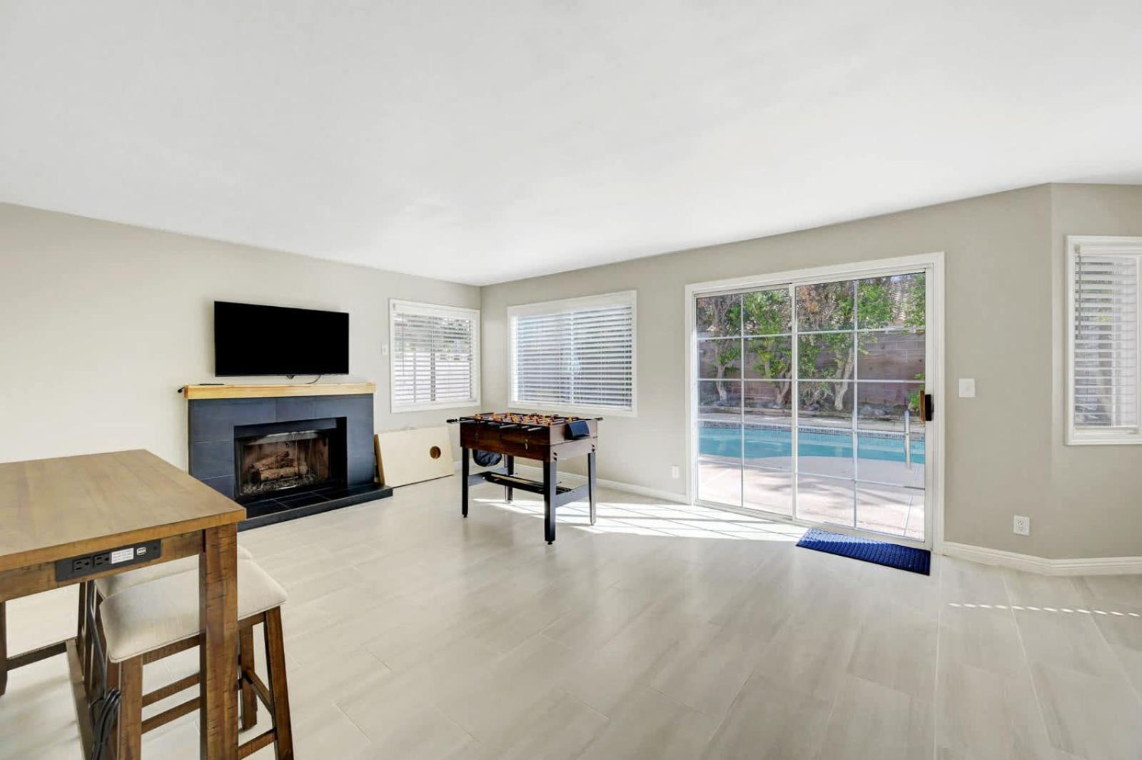 Bright Fun Spacious Home With Pool Las Vegas Esterno foto